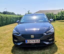 SEAT 
                Leon 1,4 eHybrid FR Sportstourer DSG Thumbnail 6
